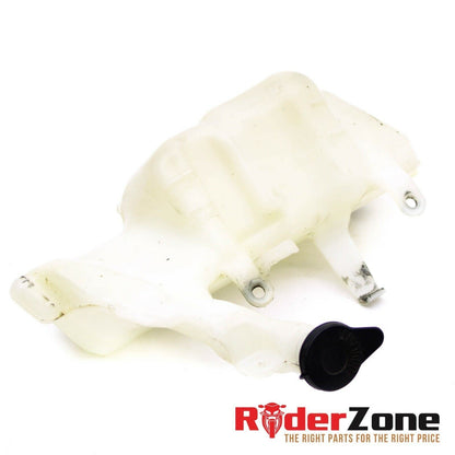 2008 - 2016 HONDA CBR1000RR OVERFLOW TANK COOLANT RADIATOR RESERVOIR COOLING