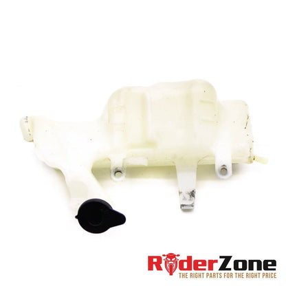 2008 - 2016 HONDA CBR1000RR OVERFLOW TANK COOLANT RADIATOR RESERVOIR COOLING