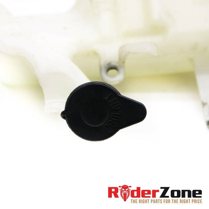 2008 - 2016 HONDA CBR1000RR OVERFLOW TANK COOLANT RADIATOR RESERVOIR COOLING