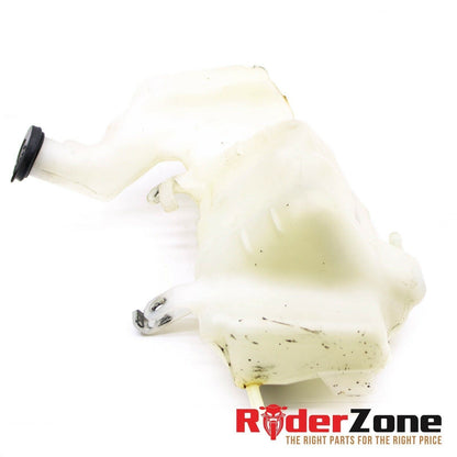 2008 - 2016 HONDA CBR1000RR OVERFLOW TANK COOLANT RADIATOR RESERVOIR COOLING