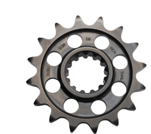 RENTHAL Sprockets 16/45 520 Conversion EK SRX2 Chain 2006 2007 08 09 GSXR 750