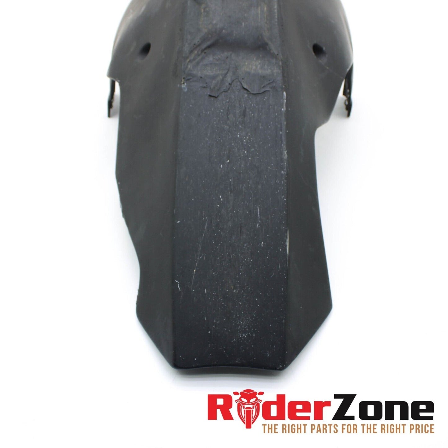 2008 - 2016 YAMAHA YZF R6 BELLY PAN LOWER FAIRING BLACK CENTER BODY AFTERMARKET