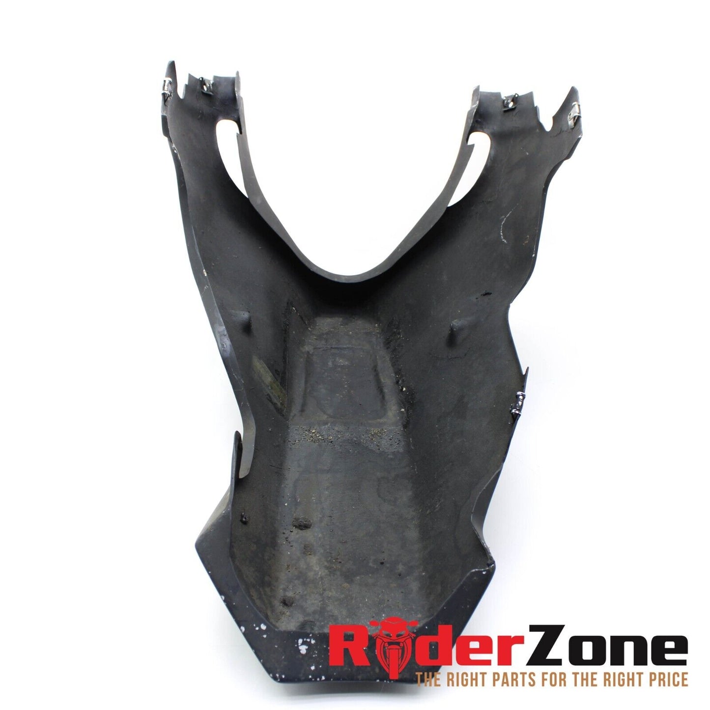 2008 - 2016 YAMAHA YZF R6 BELLY PAN LOWER FAIRING BLACK CENTER BODY AFTERMARKET