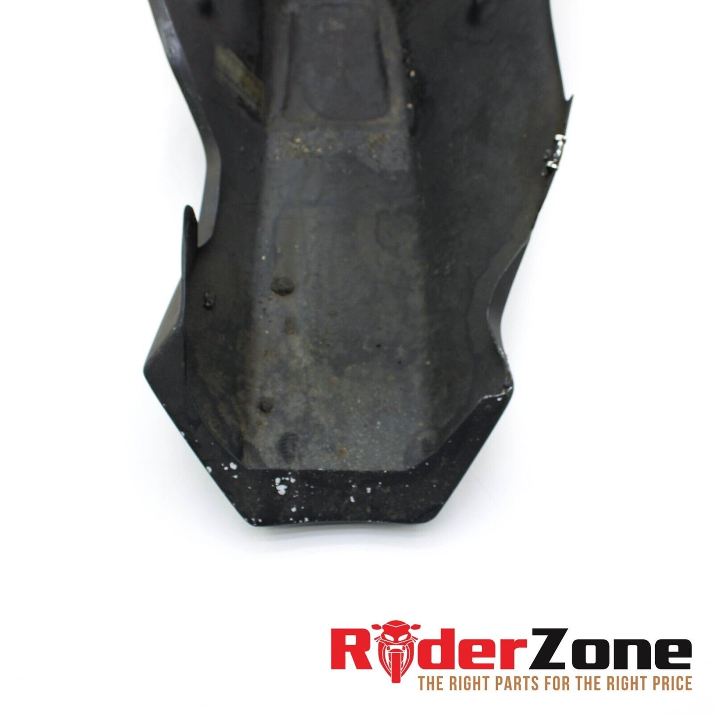 2008 - 2016 YAMAHA YZF R6 BELLY PAN LOWER FAIRING BLACK CENTER BODY AFTERMARKET