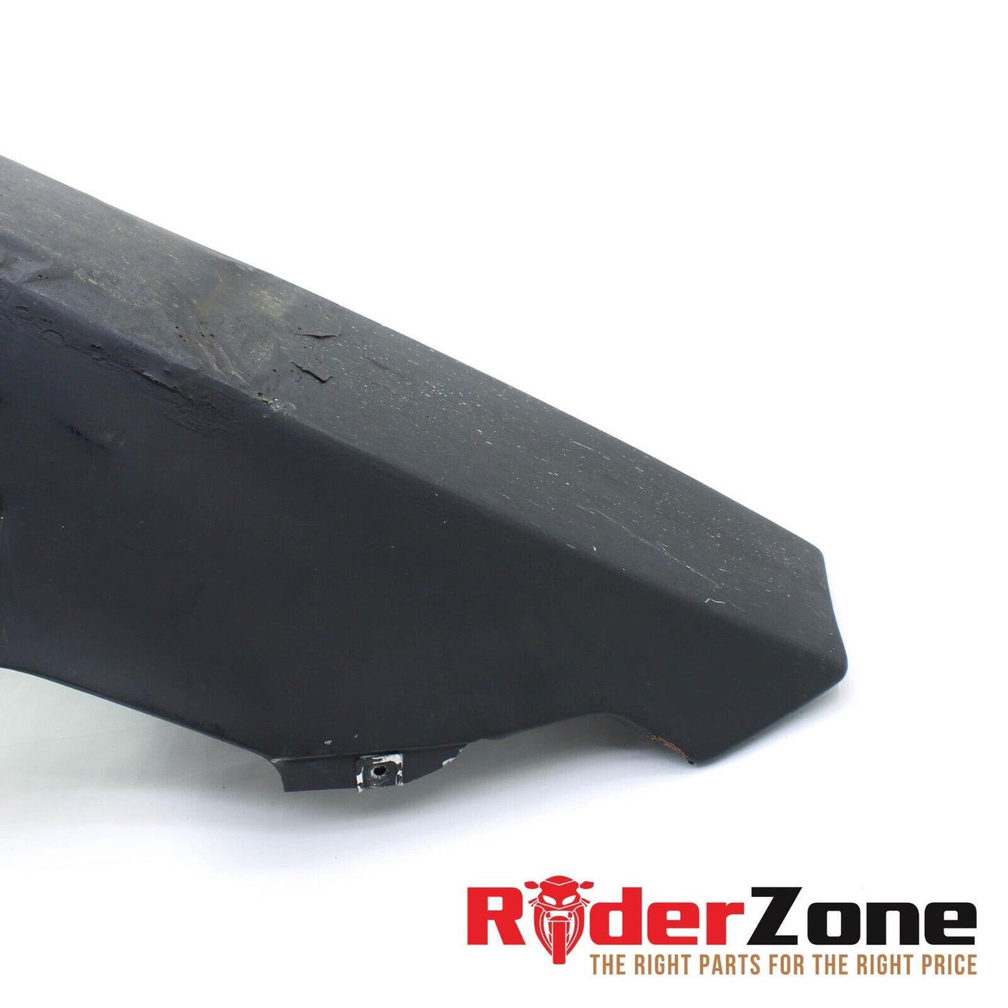 2008 - 2016 YAMAHA YZF R6 BELLY PAN LOWER FAIRING BLACK CENTER BODY AFTERMARKET