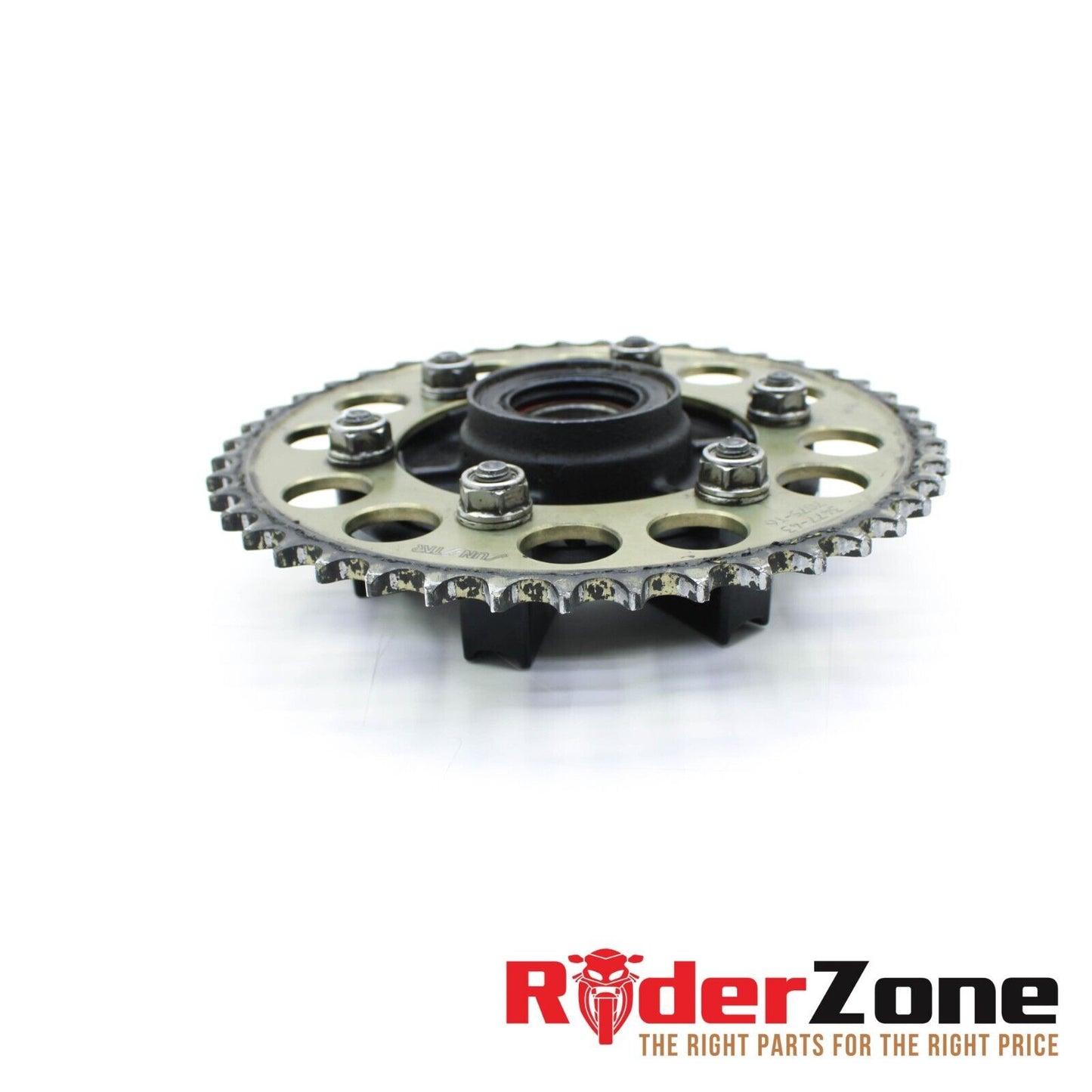 2008 - 2016 YAMAHA YZF R6 SUNSTAR REAR SPROCKET WHEEL CUSHIONS SPACER CHAIN