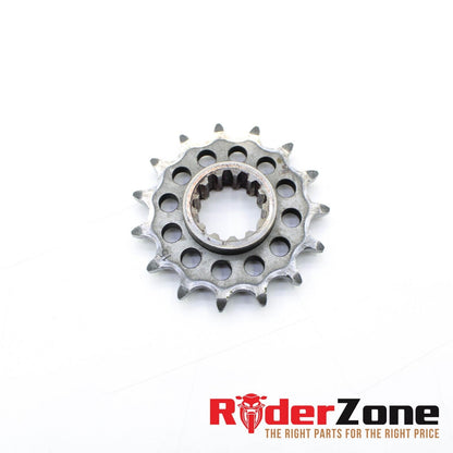 2008 - 2011 HONDA CBR1000RR VORTEX SPROCKET SET MOUNTING DAMPENER CUSHIONS HUB