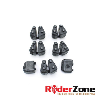 2008 - 2011 HONDA CBR1000RR VORTEX SPROCKET SET MOUNTING DAMPENER CUSHIONS HUB