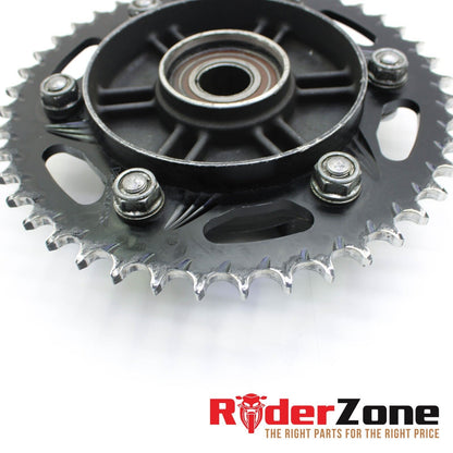 2008 - 2011 HONDA CBR1000RR VORTEX SPROCKET SET MOUNTING DAMPENER CUSHIONS HUB