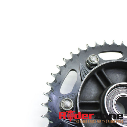 2008 - 2011 HONDA CBR1000RR VORTEX SPROCKET SET MOUNTING DAMPENER CUSHIONS HUB