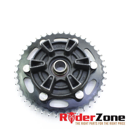 2008 - 2011 HONDA CBR1000RR VORTEX SPROCKET SET MOUNTING DAMPENER CUSHIONS HUB
