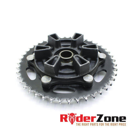 2008 - 2011 HONDA CBR1000RR VORTEX SPROCKET SET MOUNTING DAMPENER CUSHIONS HUB