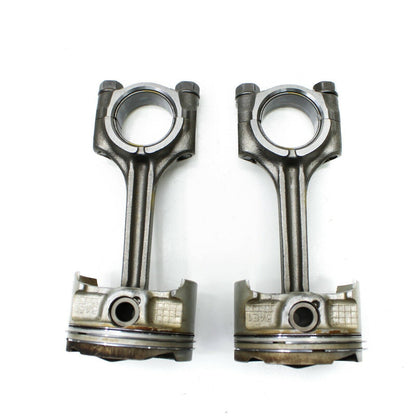 97 - 2000 SUZUKI GSXR600 CRANKSHAFT SET PISTION ROD SET FLYWHEEL CONNECTING ROD