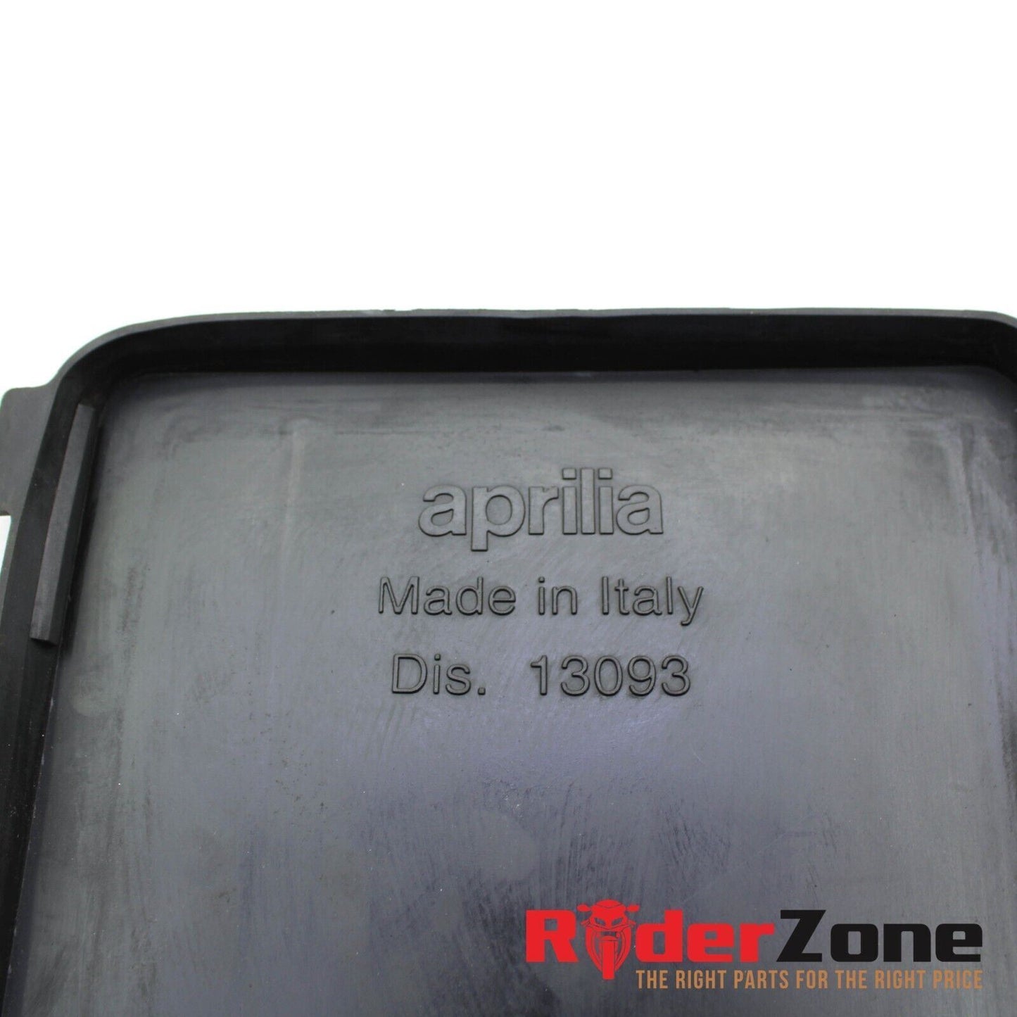 2001 - 2003 APRILIA RSV MILLE ECU TRAY HOLDER ENGINE CONTROL UNIT COVER BOX OEM