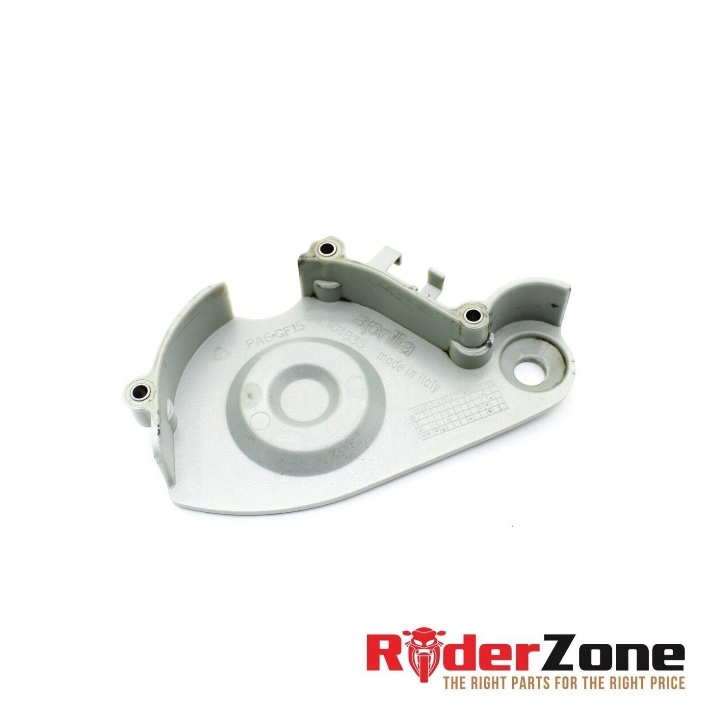 1998 - 2003 APRILIA RSV MILLE SPROCKET COVER ENGINE SIDE COWL FAIRING STOCK OEM