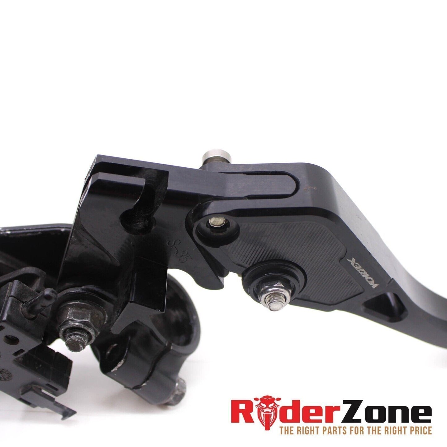 2008 2009 SUZUKI GSXR600 GSX750 VORTEX CLUTCH LEVER LEFT ADJUSTABLE AFTERMARKET