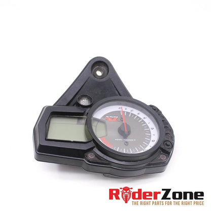 2008 2009 SUZUKI GSXR750 SPEEDOMETER *25,207 MILES* GAUGE CLUSTER TACHO METER OE