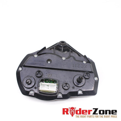 2008 2009 SUZUKI GSXR750 SPEEDOMETER *25,207 MILES* GAUGE CLUSTER TACHO METER OE