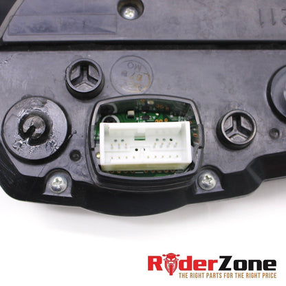 2008 2009 SUZUKI GSXR750 SPEEDOMETER *25,207 MILES* GAUGE CLUSTER TACHO METER OE