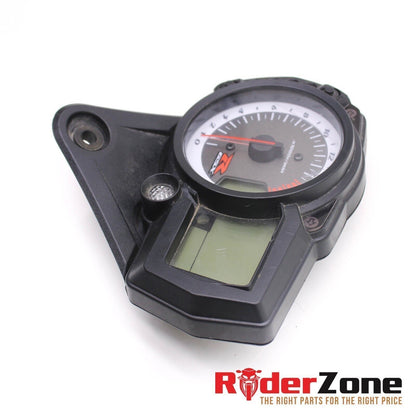 2008 2009 SUZUKI GSXR750 SPEEDOMETER *25,207 MILES* GAUGE CLUSTER TACHO METER OE