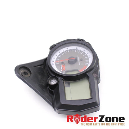 2008 2009 SUZUKI GSXR750 SPEEDOMETER *25,207 MILES* GAUGE CLUSTER TACHO METER OE