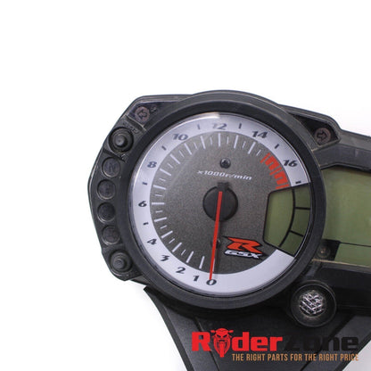 2008 2009 SUZUKI GSXR750 SPEEDOMETER *25,207 MILES* GAUGE CLUSTER TACHO METER OE