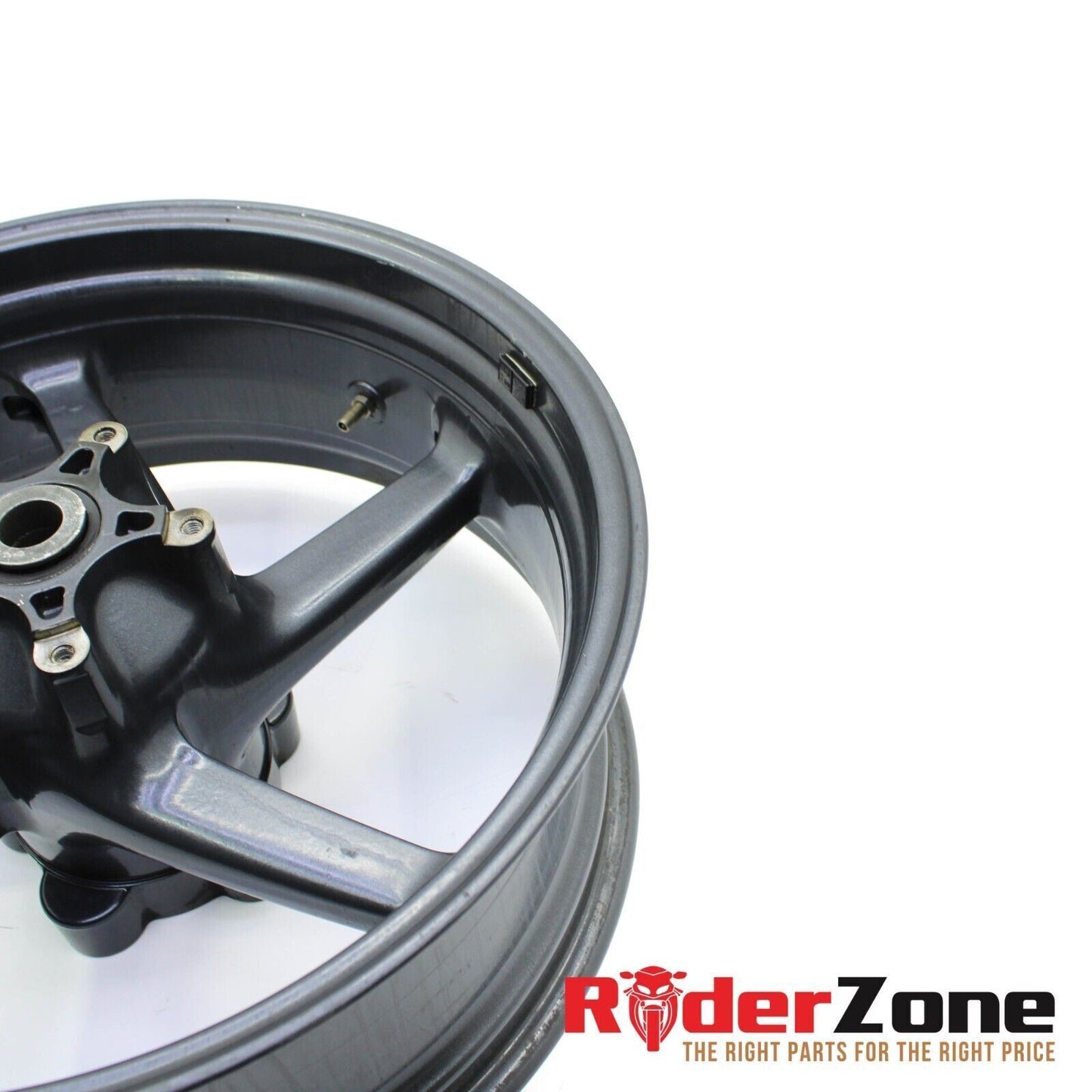 2001 - 2003 APRILIA RSV MILLE R REAR RIM WHEEL BACK BLACK GOOD BREMBO AP8108854