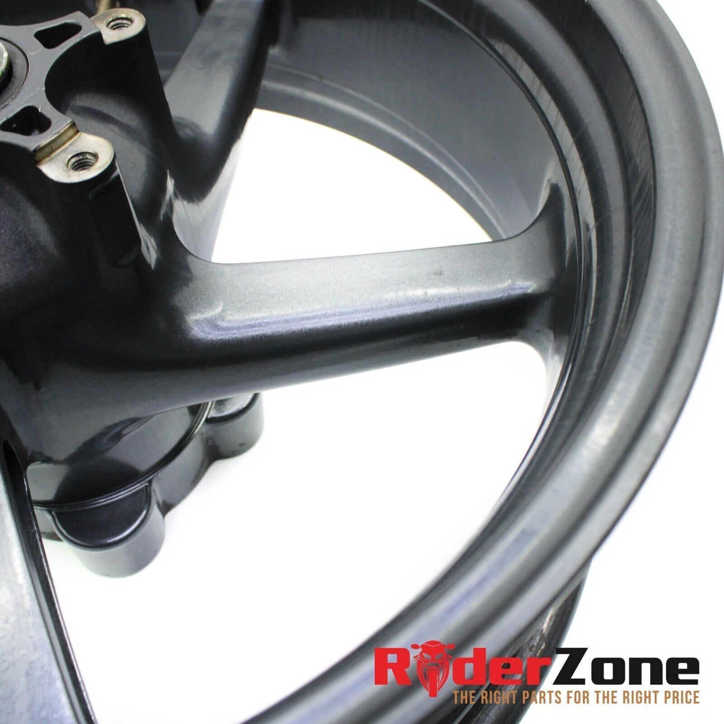 2001 - 2003 APRILIA RSV MILLE R REAR RIM WHEEL BACK BLACK GOOD BREMBO AP8108854