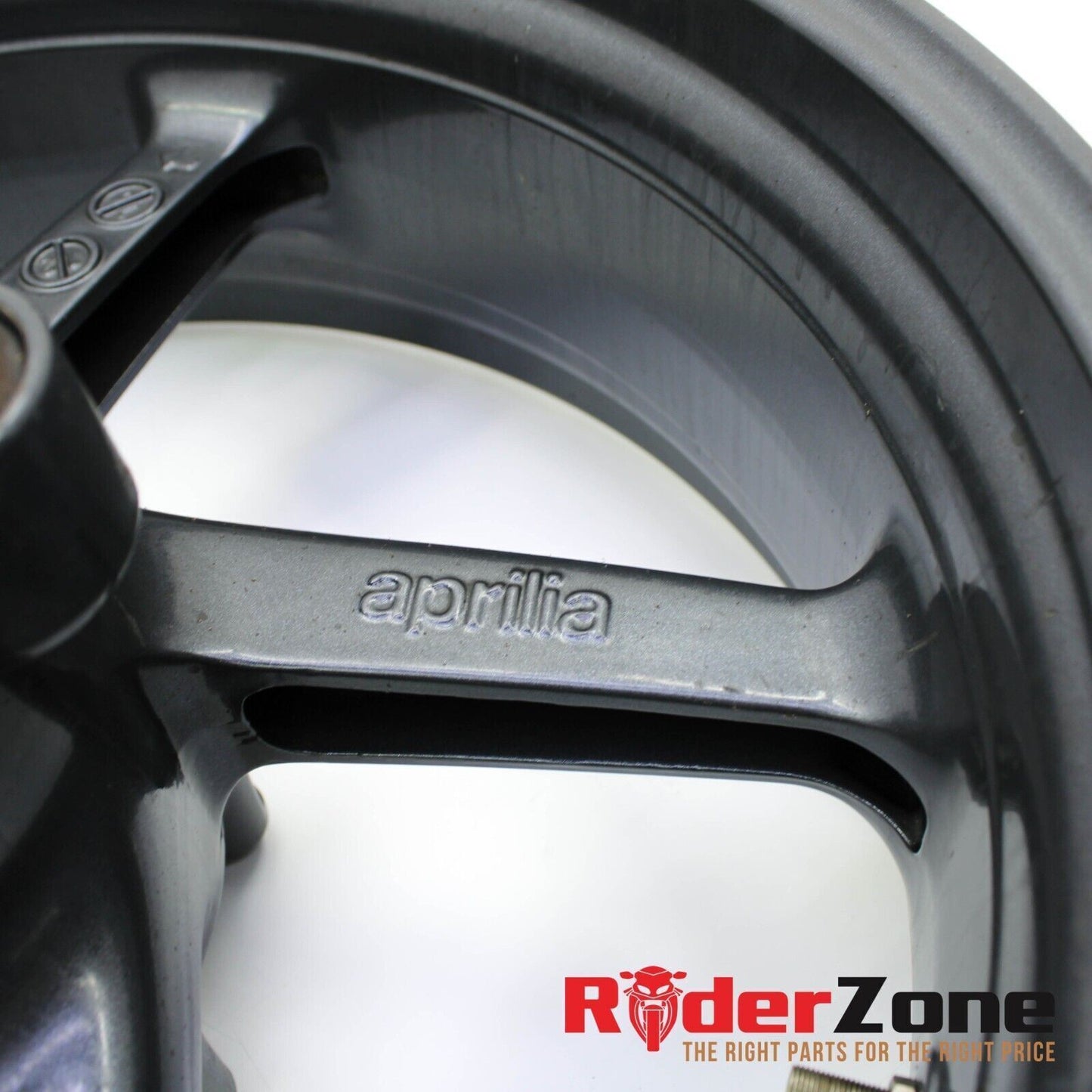 2001 - 2003 APRILIA RSV MILLE R REAR RIM WHEEL BACK BLACK GOOD BREMBO AP8108854