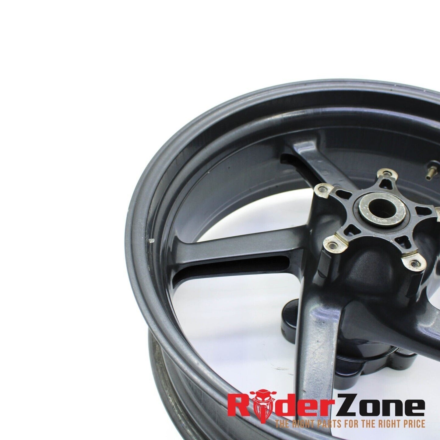 2001 - 2003 APRILIA RSV MILLE R REAR RIM WHEEL BACK BLACK GOOD BREMBO AP8108854