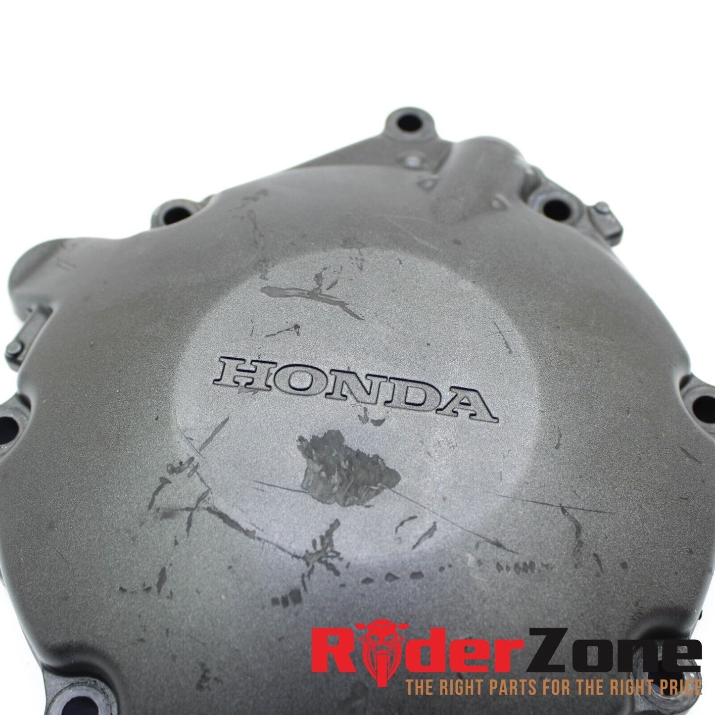 2006 2007 HONDA CBR1000RR STATOR COVER ENGINE SIDE SIDE CASE STOCK GOOD OEM