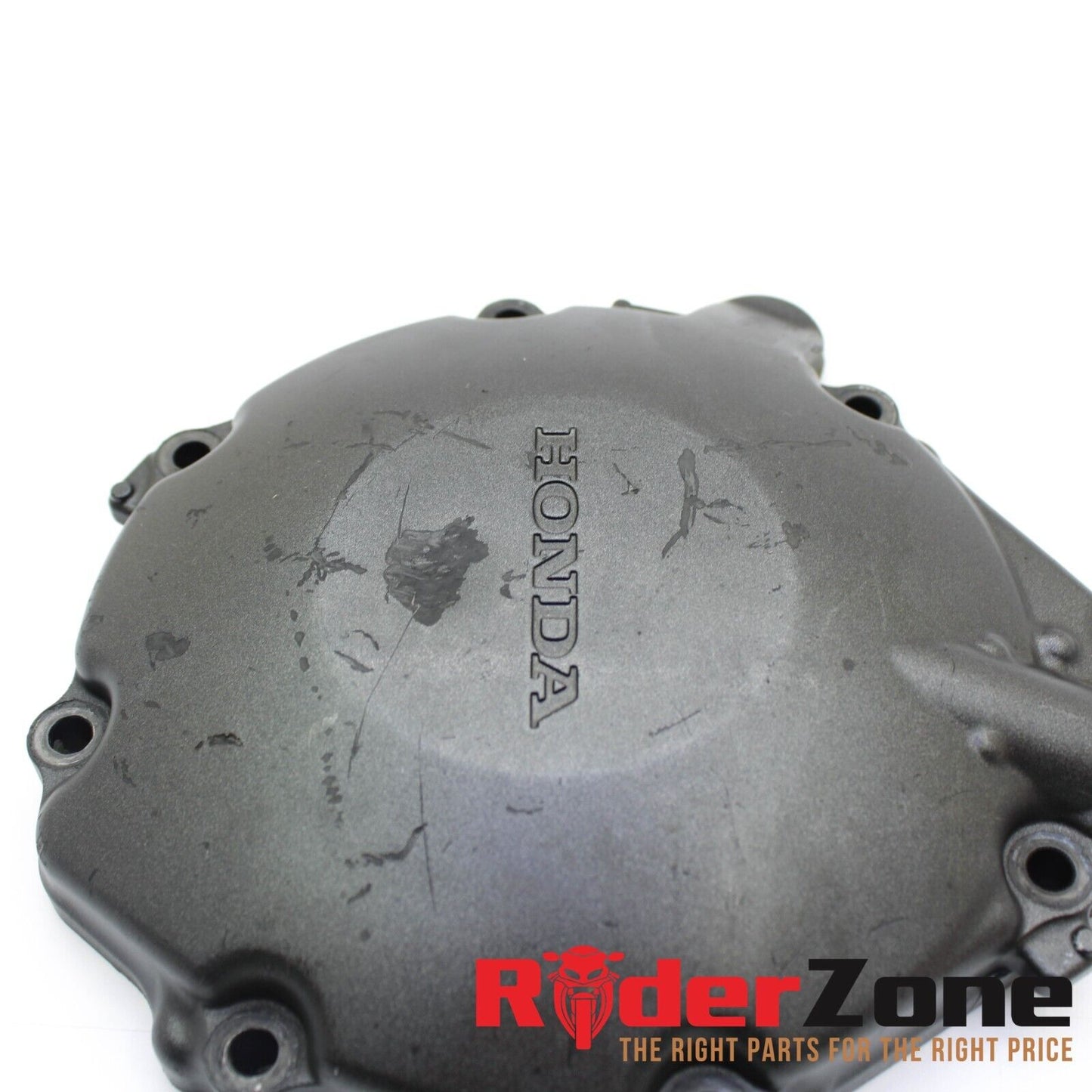 2006 2007 HONDA CBR1000RR STATOR COVER ENGINE SIDE SIDE CASE STOCK GOOD OEM