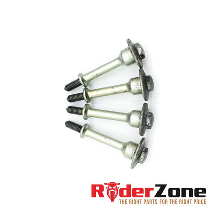 2006 2007 HONDA CBR1000RR ENGINE HEAD TOP END CYLINDR HEAD STOCK 12010-MEL-D20