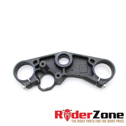 06-19 SUZUKI GSXR600 GSXR750 FORKS UPPER TRIPLE TREE CLAMP BRIDGE TOP 07 08 09