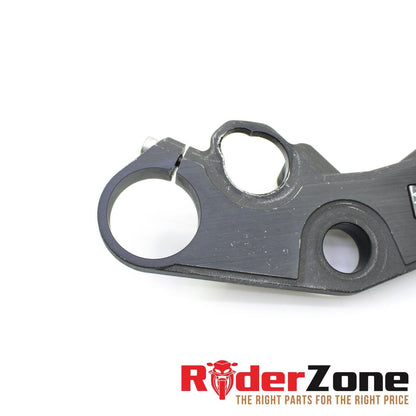 06-19 SUZUKI GSXR600 GSXR750 FORKS UPPER TRIPLE TREE CLAMP BRIDGE TOP 07 08 09