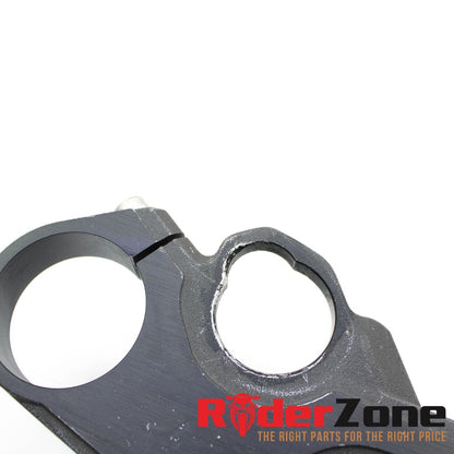 06-19 SUZUKI GSXR600 GSXR750 FORKS UPPER TRIPLE TREE CLAMP BRIDGE TOP 07 08 09