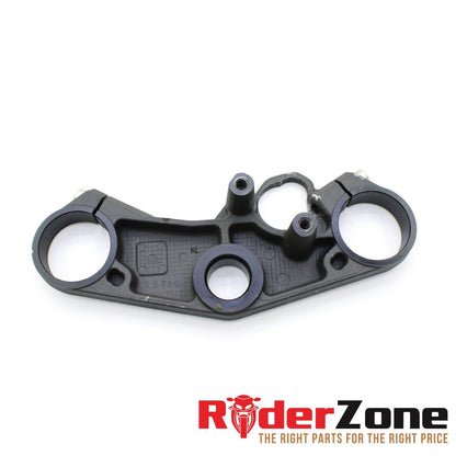 06-19 SUZUKI GSXR600 GSXR750 FORKS UPPER TRIPLE TREE CLAMP BRIDGE TOP 07 08 09