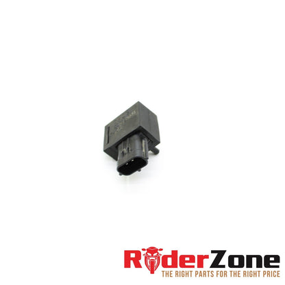 2007 SUZUKI GSXR750 MAP MASS AIR FLOW PRESSURE SENSOR 15630-29G10
