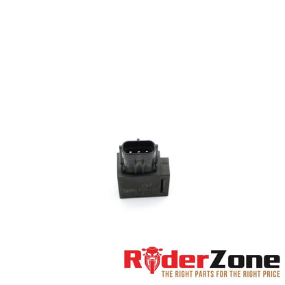 2007 SUZUKI GSXR750 MAP MASS AIR FLOW PRESSURE SENSOR 15630-29G10