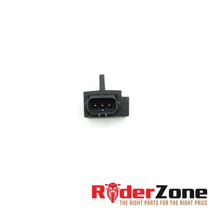 2007 SUZUKI GSXR750 MAP MASS AIR FLOW PRESSURE SENSOR 15630-29G10