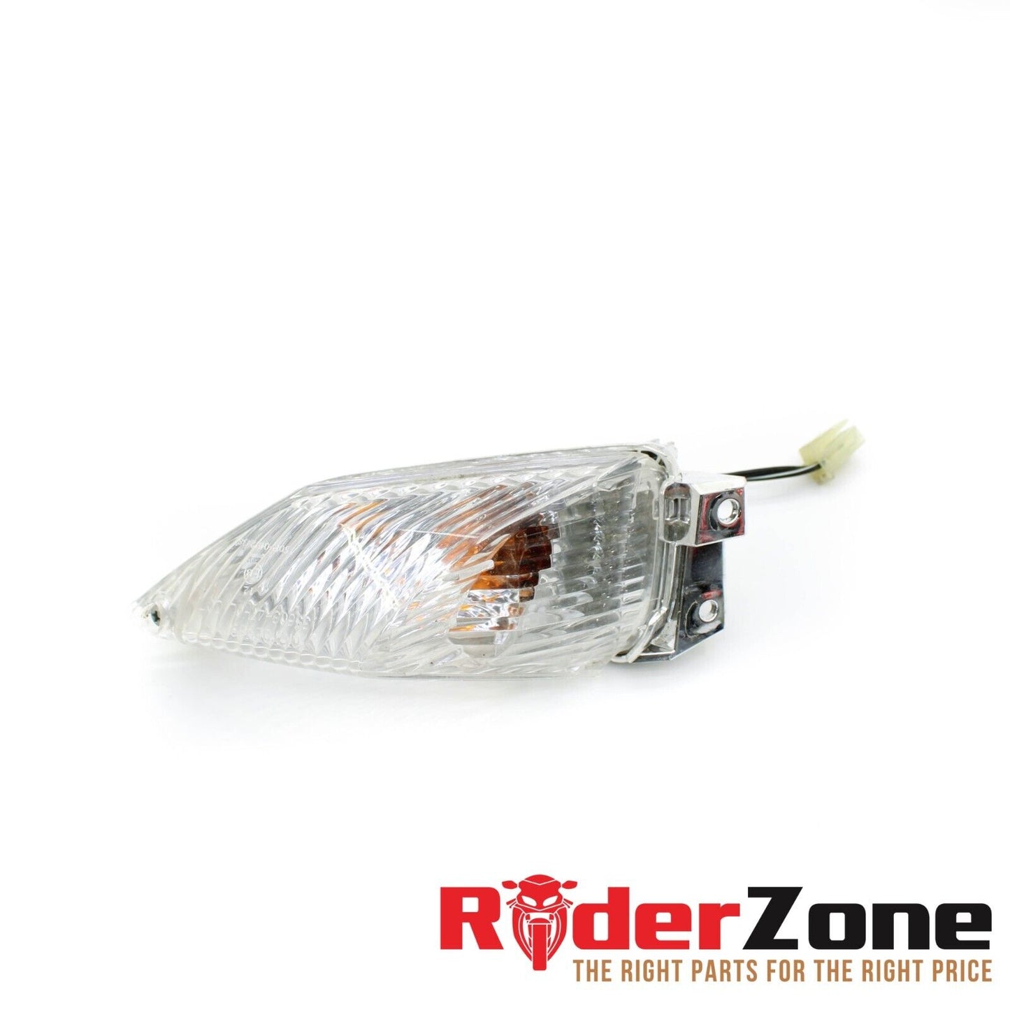 11-21 SUZUKI GSXR 600 750 REAR TURN SIGNAL LIGHT INDICATOR LEFT SIDE