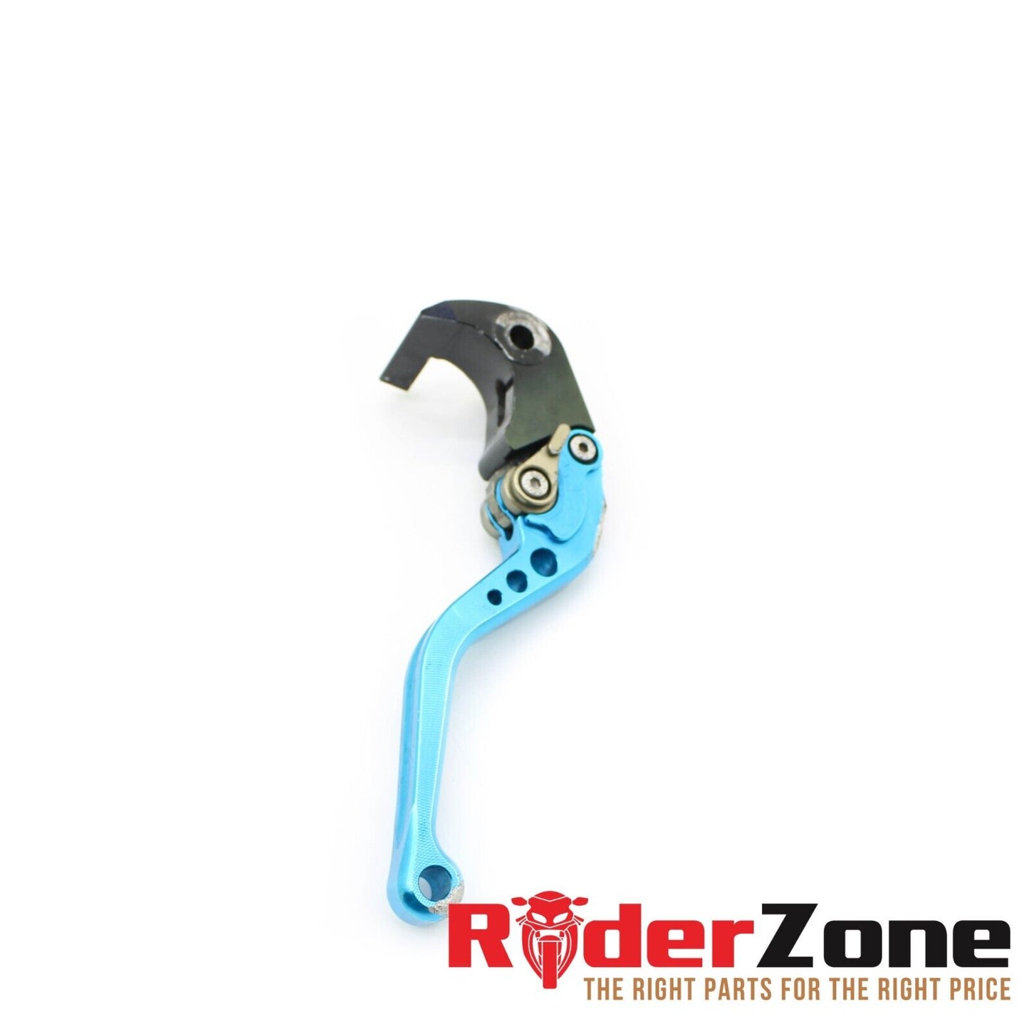 2011 - 2021 SUZUKI GSXR600 GSXR750 MZS BRAKE LEVER RIGHT BLUE *SMALL SCRATCHS*