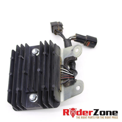 2008 2009 SUZUKI GSXR600 GSXR750 RECTIFIER VOLTAGE REGULATOR OEM 32800-21H00