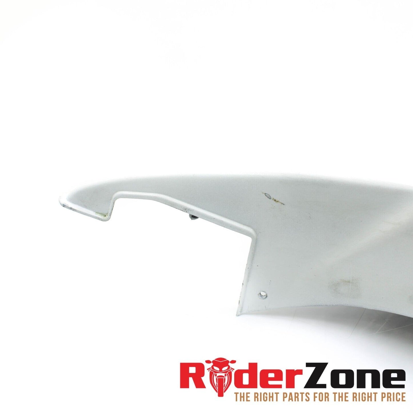 2005 2006 SUZUKI GSXR1000 TAIL FAIRING COWLS REAR BACK WHITE LEFT RIGHT PANEL