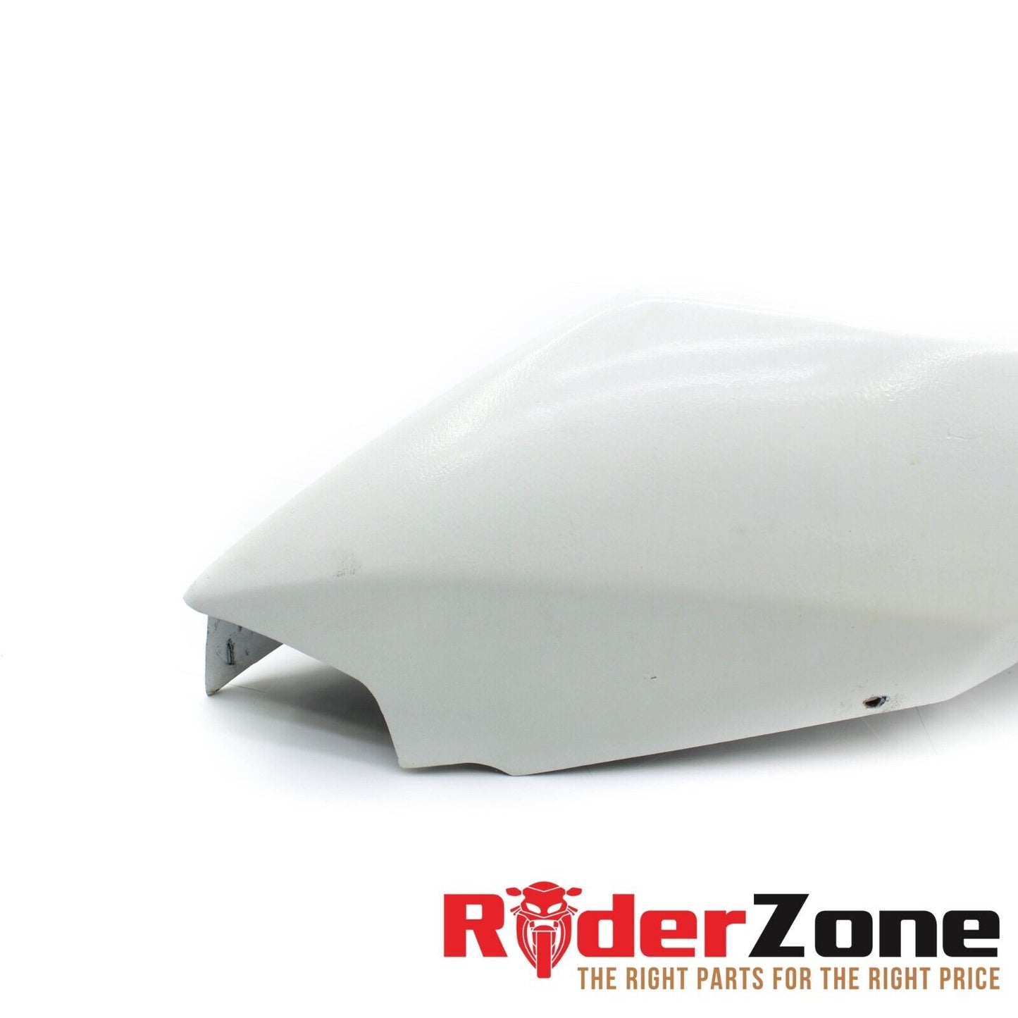 2005 2006 SUZUKI GSXR1000 TAIL FAIRING COWLS REAR BACK WHITE LEFT RIGHT PANEL