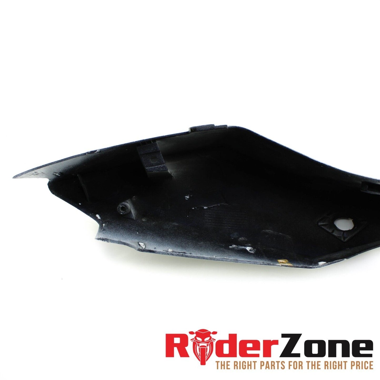 2005 2006 SUZUKI GSXR1000 TAIL FAIRING COWLS REAR BACK WHITE LEFT RIGHT PANEL