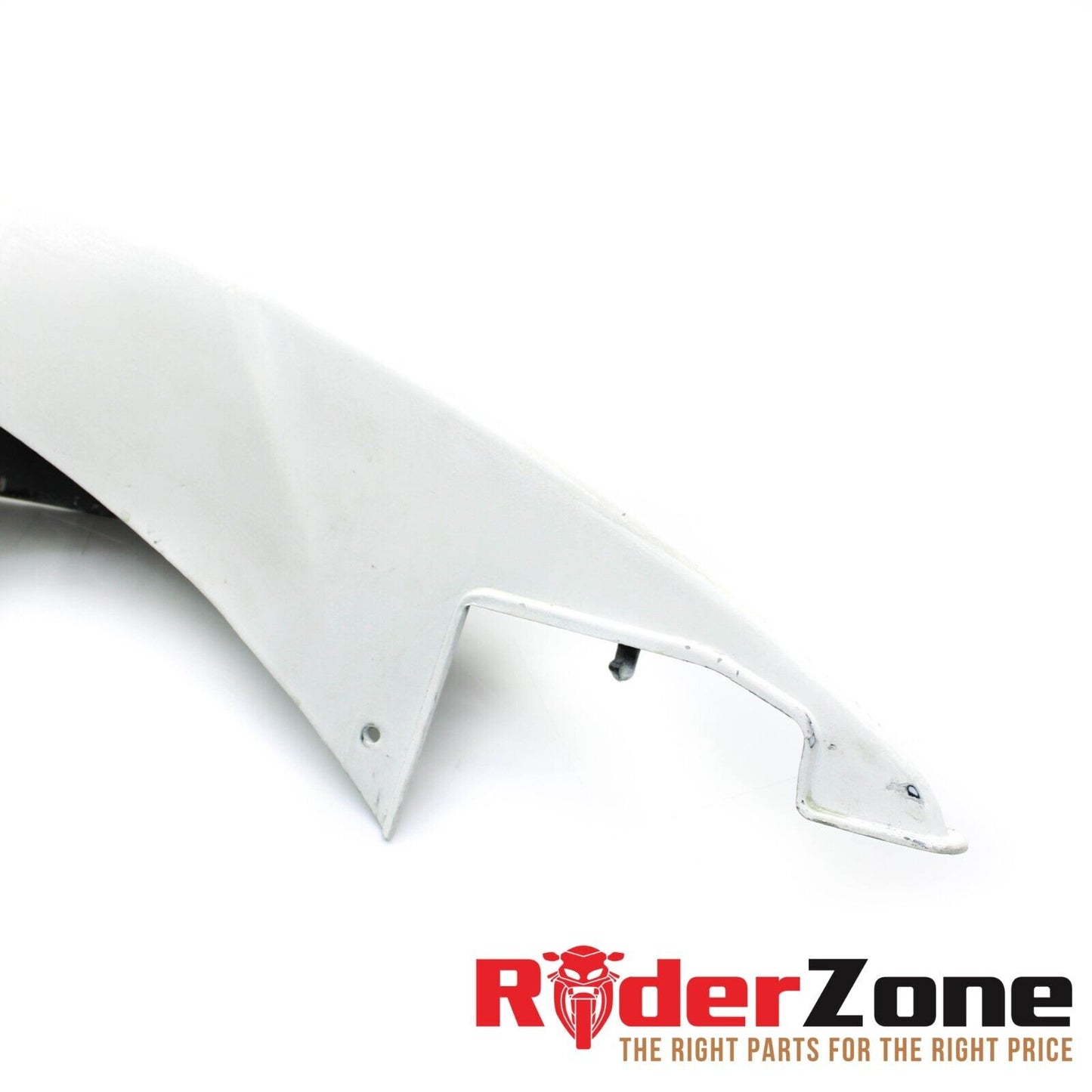 2005 2006 SUZUKI GSXR1000 TAIL FAIRING COWLS REAR BACK WHITE LEFT RIGHT PANEL