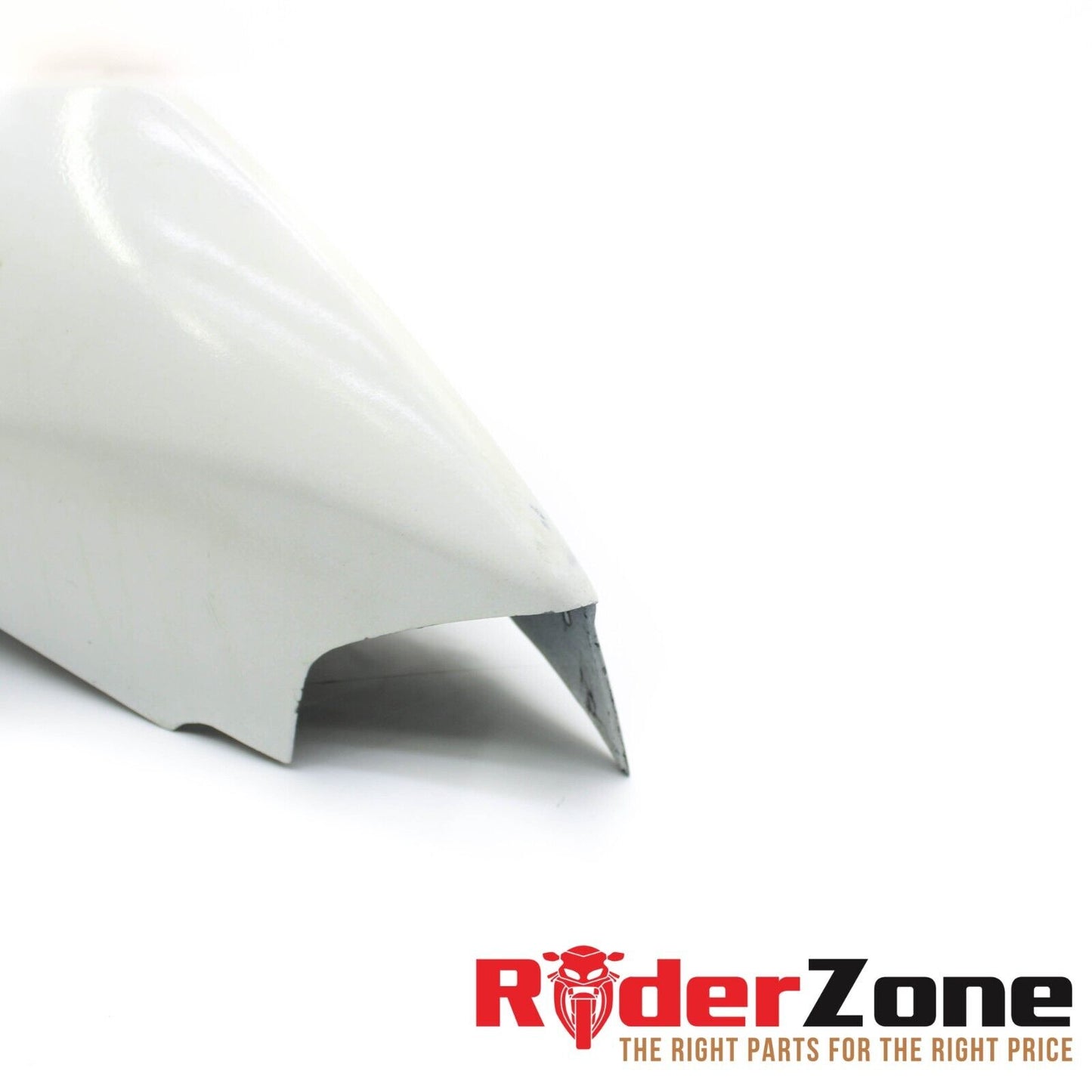 2005 2006 SUZUKI GSXR1000 TAIL FAIRING COWLS REAR BACK WHITE LEFT RIGHT PANEL