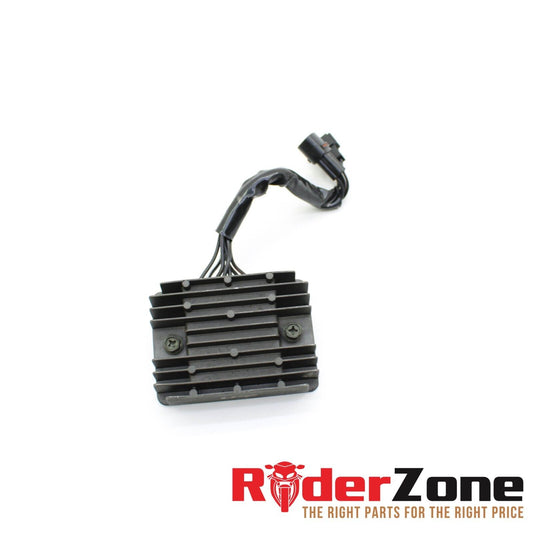 2005 2006 SUZUKI GSXR1000 VOLTAGE REGULATOR RECTIFIER ELECTRICAL SYSTEM STOCK