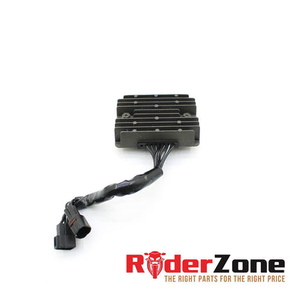 2005 2006 SUZUKI GSXR1000 VOLTAGE REGULATOR RECTIFIER ELECTRICAL SYSTEM STOCK